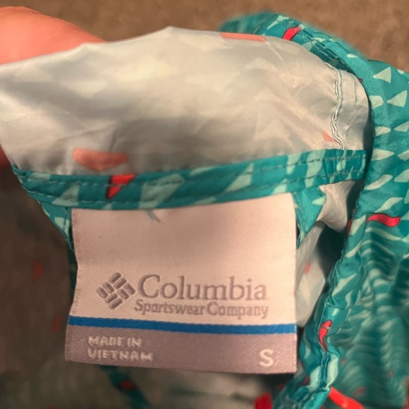 Columbia windbreaker - Picture 4 of 4